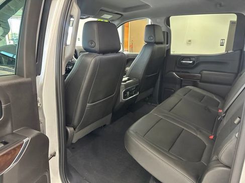 Used 2019 GMC Sierra 1500 SLT w/ SLT Premium Package AWD/4WD image 21