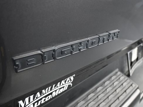 Used 2024 RAM 1500 Big Horn image 44