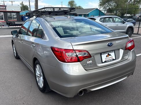 Used 2015 Subaru Legacy 2.5i Premium AWD/4WD image 5