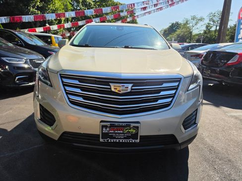 Used 2017 Cadillac XT5 Premium Luxury AWD/4WD image 5