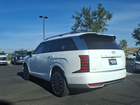 New 2026 Hyundai Palisade Calligraphy image 4