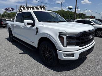 Used 2024 Ford F150 Lariat w/ Equipment Group 502A High AWD/4WD video 1
