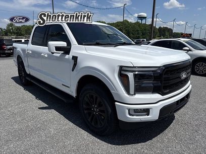 Used 2024 Ford F150 Lariat w/ Equipment Group 502A High