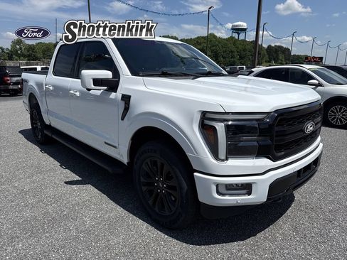 Used 2024 Ford F150 Lariat w/ Equipment Group 502A High AWD/4WD image 1