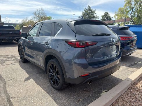 Used 2024 MAZDA CX-5 Carbon Edition image 12