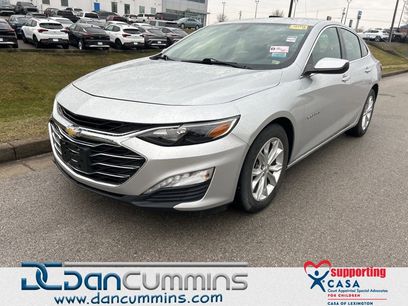 Used 2020 Chevrolet Malibu LT
