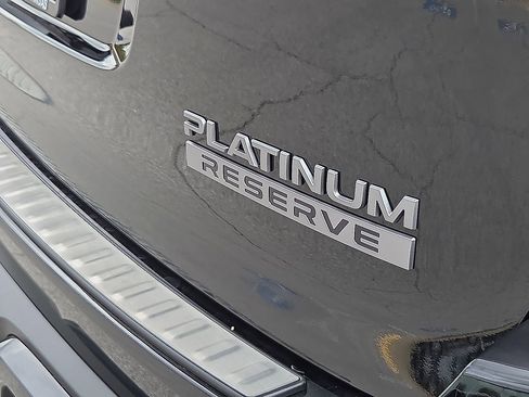 New 2026 Nissan Armada Platinum Reserve image 8
