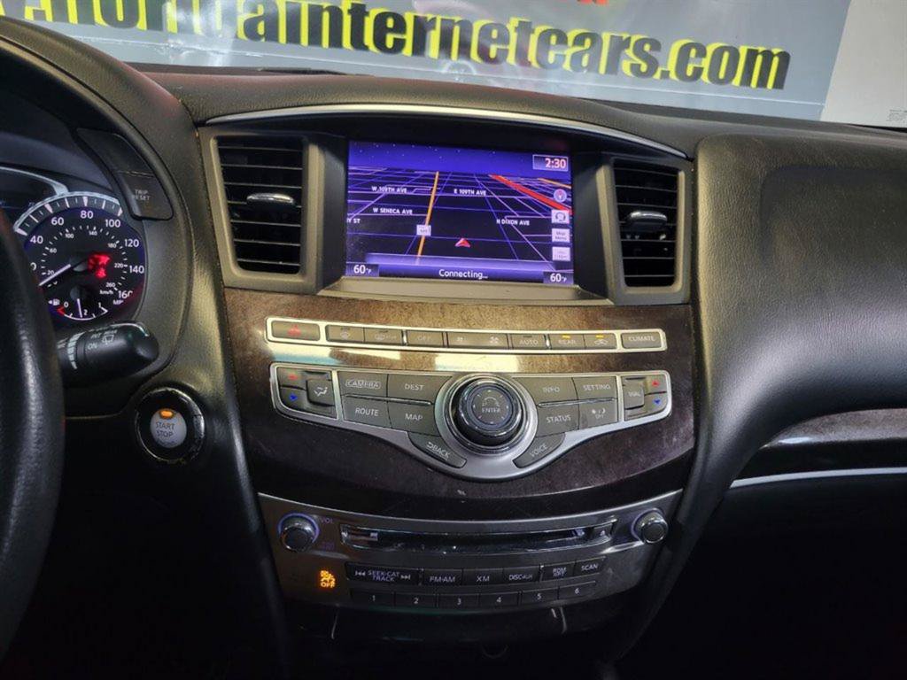 Used 2013 INFINITI JX35 AWD w/ Premium Pkg image 24