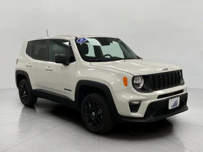 Used 2023 Jeep Renegade Latitude