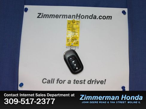 Certified 2024 Honda HR-V LX image 26