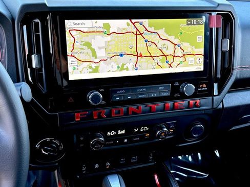 Used 2026 Nissan Frontier PRO-4X w/ Pro Premium Package image 19