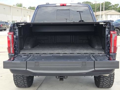 Used 2025 Ford F150 Platinum w/ Equipment Group 702A High AWD/4WD image 48