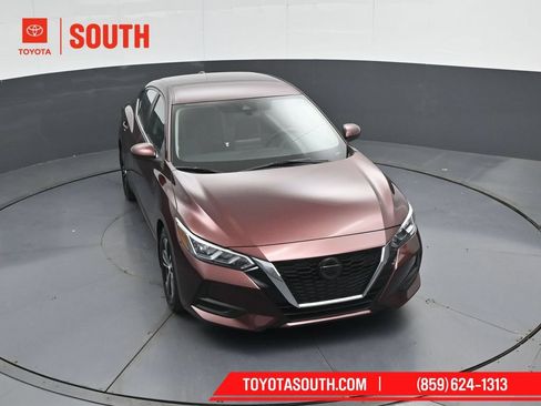 Used 2021 Nissan Sentra SV FWD image 45
