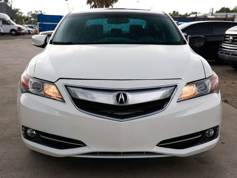 Used 2013 Acura ILX w/ Premium Package FWD image 10