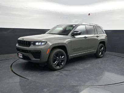 New 2027 Jeep Grand Cherokee Limited