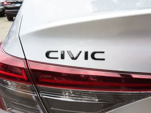 New 2026 Honda Civic Sport image 7