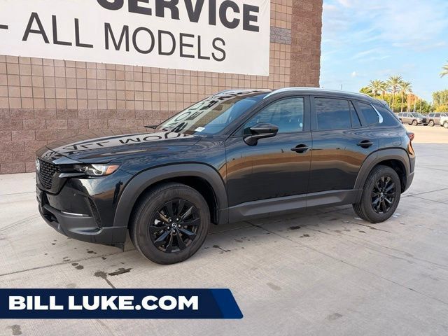 Used 2026 MAZDA CX-50 AWD 2.5 S w/ Preferred Pkg image 1