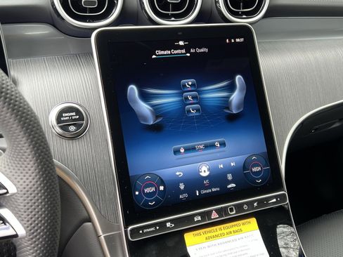 New 2026 Mercedes-Benz GLC 300 4MATIC image 19