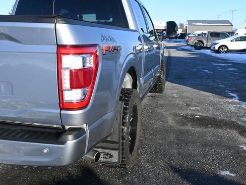 Used 2023 Ford F150 Lariat w/ Equipment Group 502A High image 13