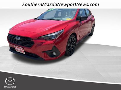 Used 2024 Subaru Impreza RS