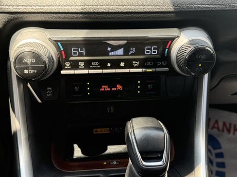 Used 2024 Toyota RAV4 Limited w/ Advanced Technology Package AWD/4WD image 25