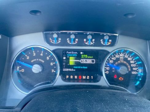 Used 2013 Ford F150 Platinum AWD/4WD image 13