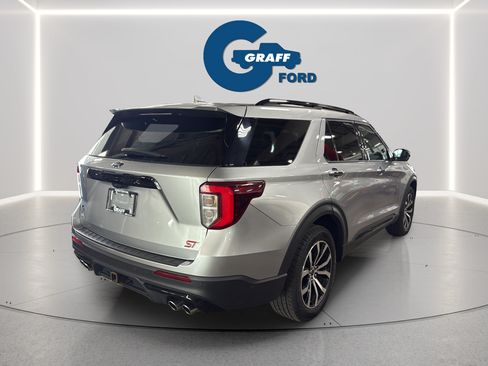 Used 2020 Ford Explorer ST AWD/4WD image 6