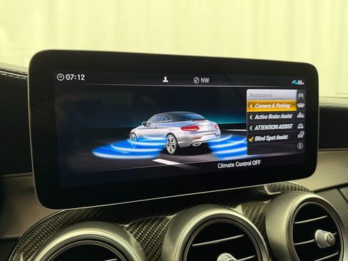 Used 2020 Mercedes-Benz C 43 AMG 4MATIC Cabriolet image 33