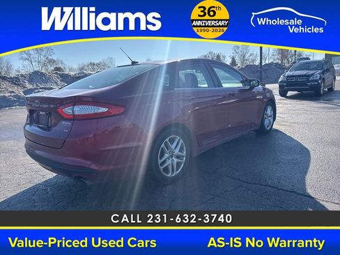 Used 2013 Ford Fusion SE image 23