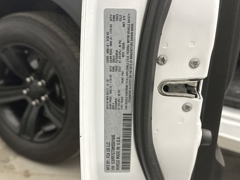 Used 2021 RAM 1500 Classic Warlock w/ Trailer & Traction Group image 20