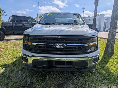 Used 2024 Ford F150 XLT w/ Mobile Office Package AWD/4WD image 7