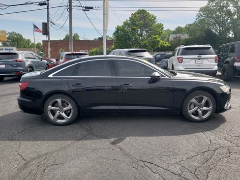 Used 2024 Audi A6 Premium Plus w/ Premium Plus Package image 8