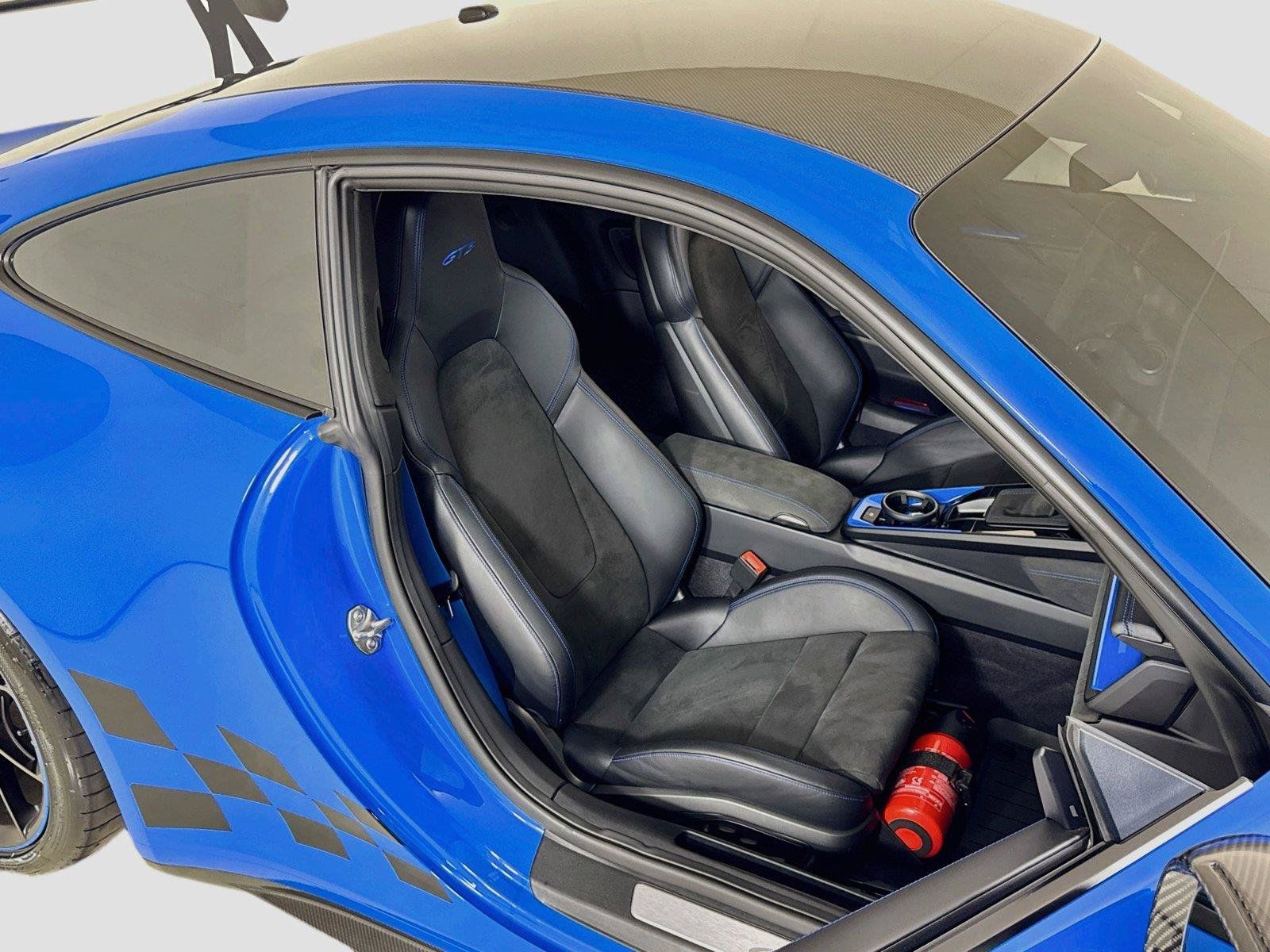 Used 2022 Porsche 911 GT3 RWD image 24