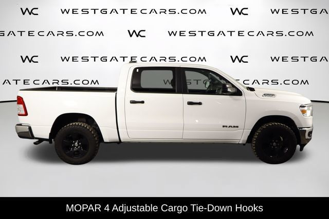 Used 2023 RAM 1500 Big Horn AWD/4WD image 49