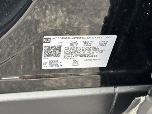 Certified 2024 Chevrolet Equinox LS w/ LS Convenience Package AWD/4WD image 23