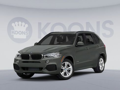 Used 2014 BMW X5 xDrive50i image 1