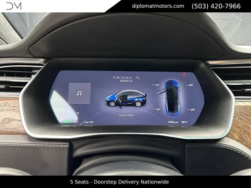 Used 2018 Tesla Model X 100D image 31