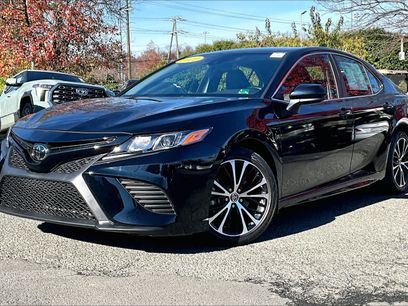 Used 2020 Toyota Camry SE