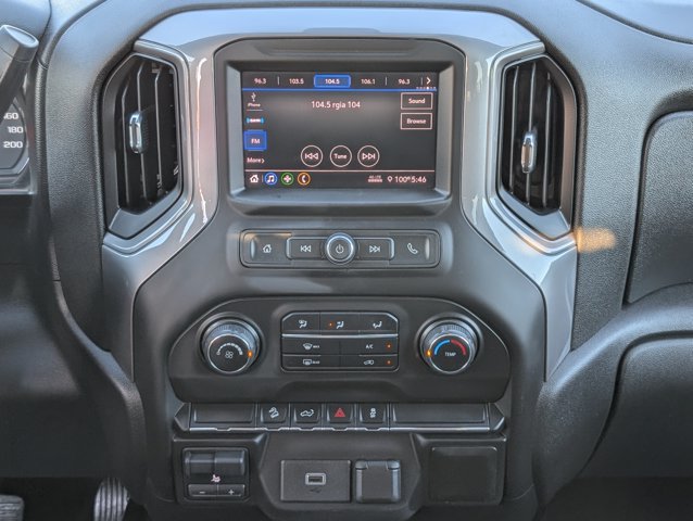 Used 2020 Chevrolet Silverado 1500 Custom Trail Boss w/ Custom Convenience Package AWD/4WD image 15