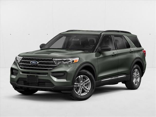Used 2023 Ford Explorer XLT w/ Equipment Group 202A RWD image 1