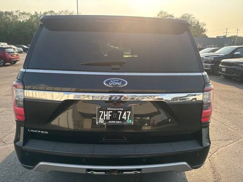 Used 2019 Ford Expedition Limited AWD/4WD image 8