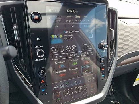Certified 2025 Subaru Forester Sport AWD/4WD image 17
