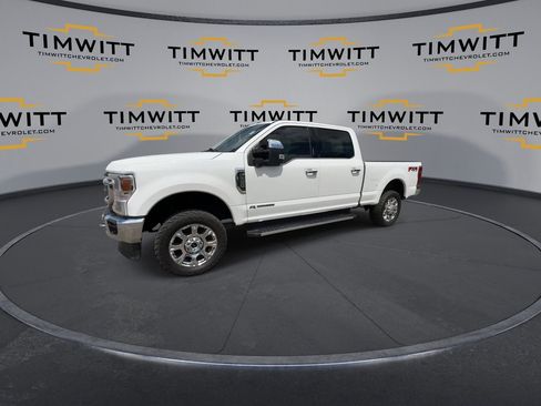 Used 2022 Ford F250 King Ranch w/ King Ranch Ultimate Package image 4