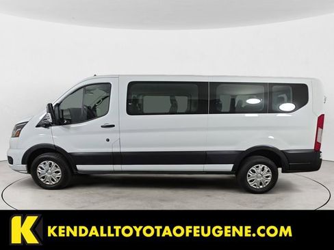 Used 2023 Ford Transit 350 XLT RWD image 2