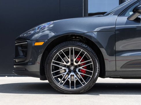 Used 2024 Porsche Macan S AWD/4WD image 13