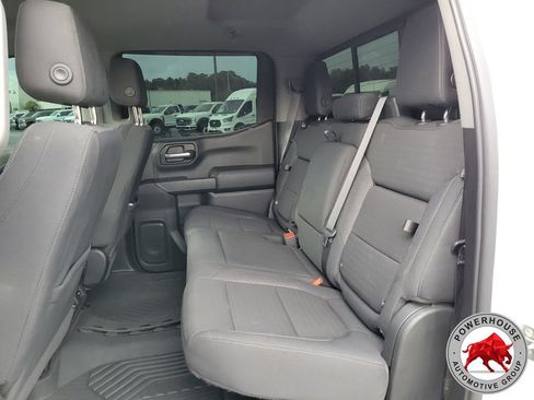 Used 2020 Chevrolet Silverado 1500 LT w/ All-Star Edition AWD/4WD image 16