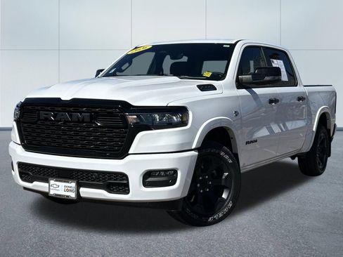 Used 2026 RAM 1500 Big Horn image 1