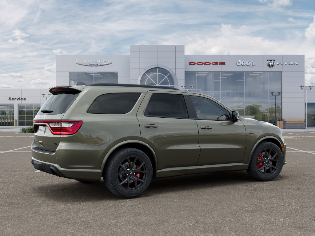 New 2027 Dodge Durango R/T AWD/4WD image 4