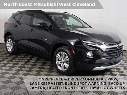 Used 2022 Chevrolet Blazer LT