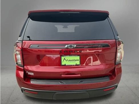 Used 2023 Chevrolet Tahoe Z71 w/ Luxury Package image 4